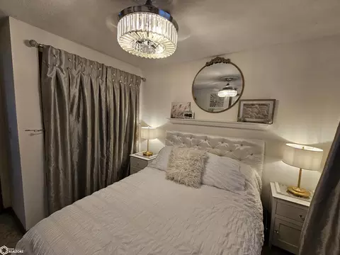 Bedroom - 205 W Ely St, Greene, IA 50636 photo 2 of 3