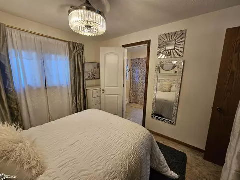 Bedroom - 205 W Ely St, Greene, IA 50636 photo 3 of 3