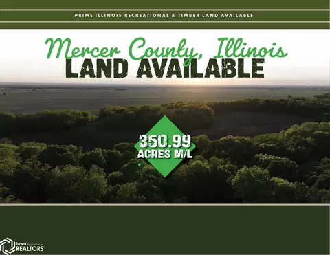 Bluff Road, New Boston, IL 61272