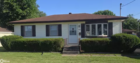 624 Hamilton, Ottumwa, IA 52501