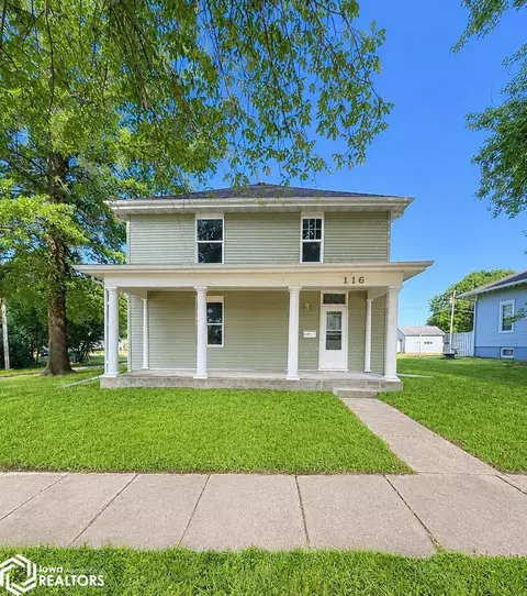 116 N East St, Sigourney, IA 52591