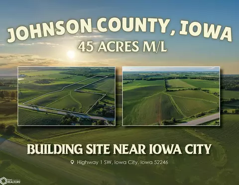 Highway 1 SW, Iowa City, IA 52246