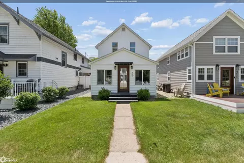 309 N Shore Dr, Clear Lake, IA 50428