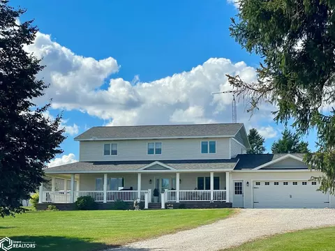 Exterior - 1182 Nettle Ave, Hampton, IA 50441 photo 5 of 5