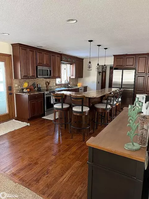 Kitchen - 1182 Nettle Ave, Hampton, IA 50441 photo 2 of 6