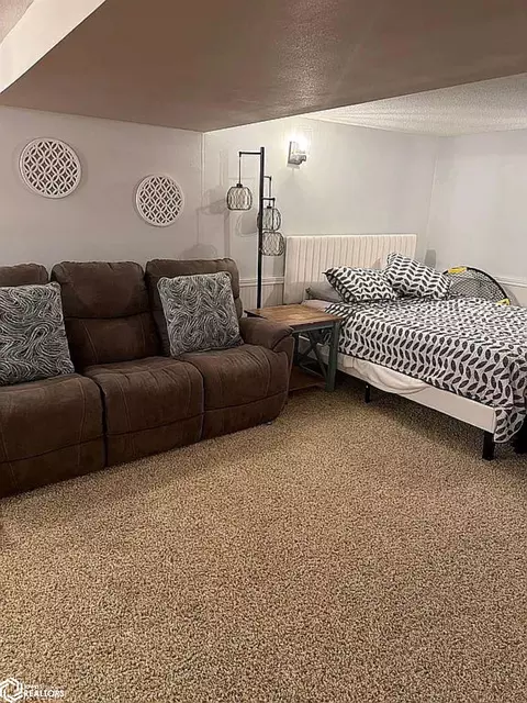 Bedroom - 1182 Nettle Ave, Hampton, IA 50441 photo 5 of 5