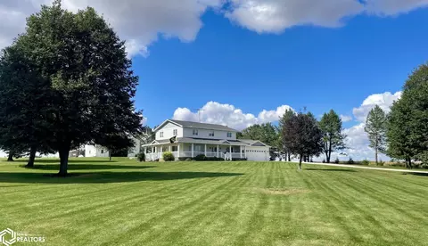 Exterior - 1182 Nettle Ave, Hampton, IA 50441 photo 4 of 5