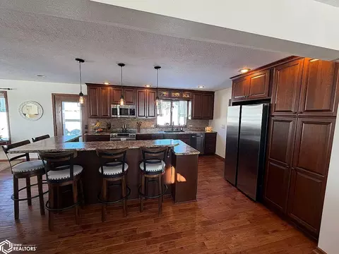 Kitchen - 1182 Nettle Ave, Hampton, IA 50441 photo 3 of 6