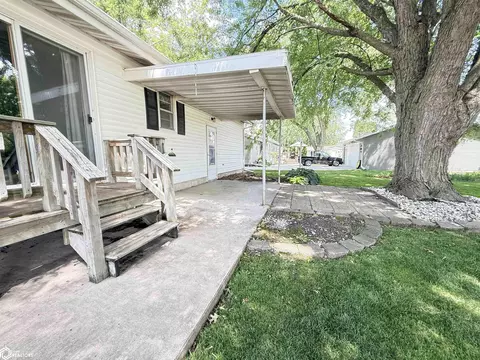 Exterior - 20 Shar Denn Dr, Hampton, IA 50441 photo 8 of 8