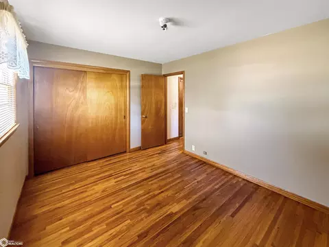 Bedroom - 1447 Timber Ave, Hansell, IA 50441 photo 5 of 5