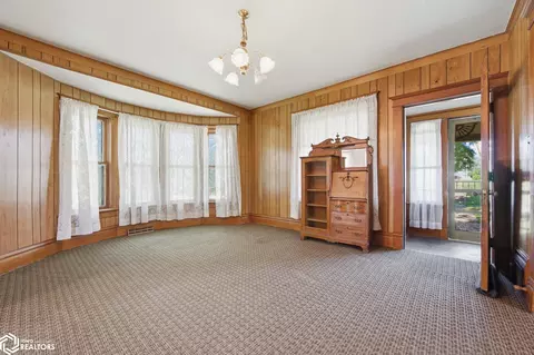 Living - 563 S Maple St, Avoca, IA 51521 photo 1 of 8