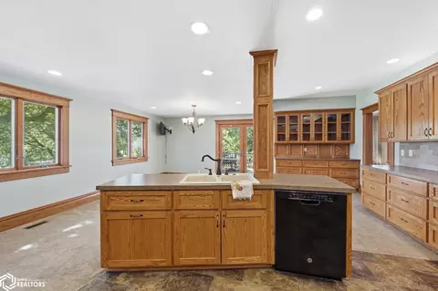Kitchen - 563 S Maple St, Avoca, IA 51521 photo 4 of 6