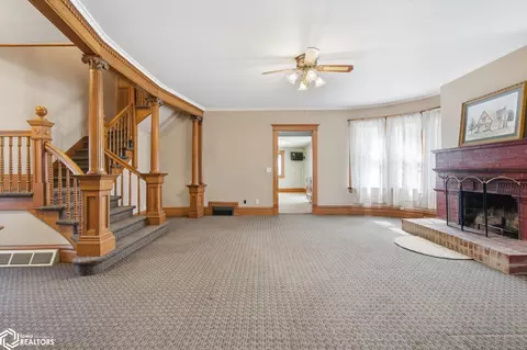 Living - 563 S Maple St, Avoca, IA 51521 photo 8 of 8