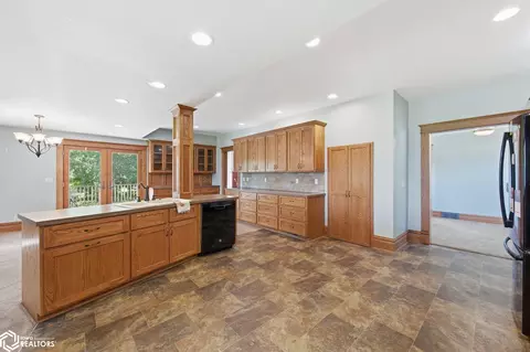 Kitchen - 563 S Maple St, Avoca, IA 51521 photo 6 of 6