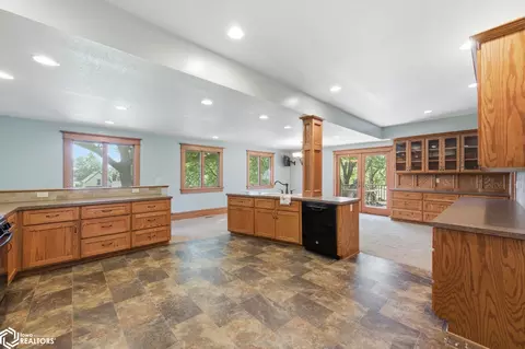 Kitchen - 563 S Maple St, Avoca, IA 51521 photo 1 of 6