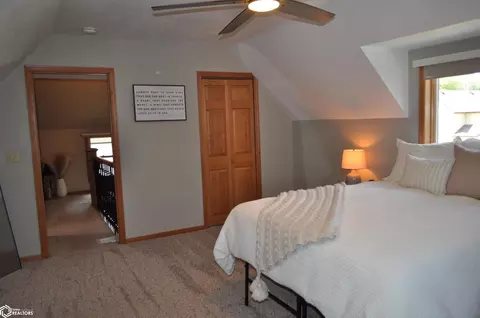 Bedroom - 313 Main St, Breda, IA 51436 photo 8 of 12