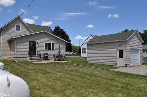 Exterior - 313 Main St, Breda, IA 51436 photo 4 of 9