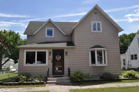 Exterior - 313 Main St, Breda, IA 51436 photo 2 of 9