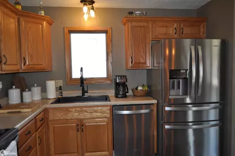 Kitchen - 313 Main St, Breda, IA 51436 photo 3 of 4