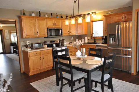Kitchen - 313 Main St, Breda, IA 51436 photo 1 of 4