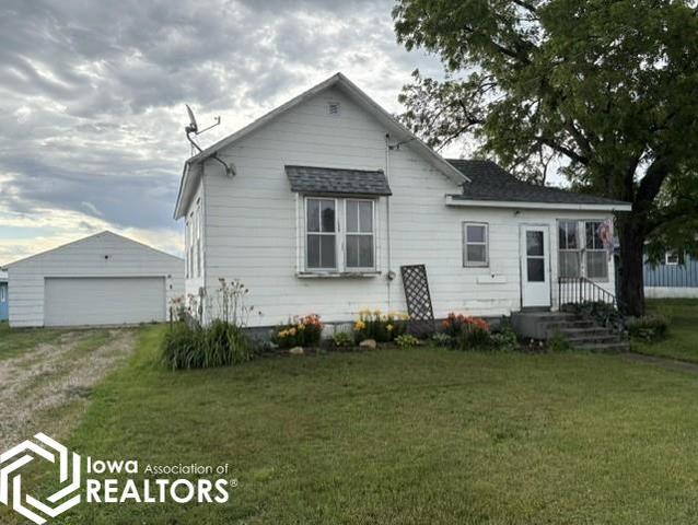 213 N 1st St, Thornton, IA 50479
