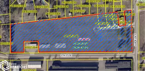Land At Corner 5th St SE & Luicks Lane, Belmond, IA 50421