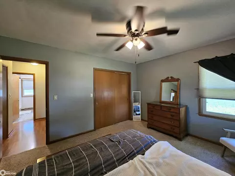 Bedroom - 1827 Crestview Dr, Carroll, IA 51401 photo 1 of 8