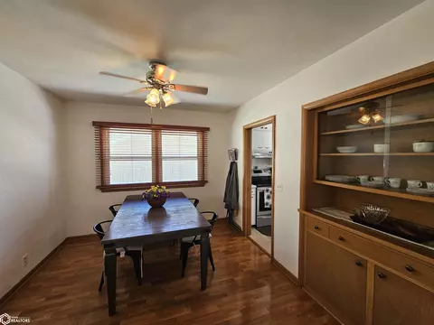 Dining - 1827 Crestview Dr, Carroll, IA 51401 photo 2 of 2