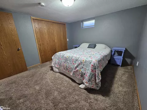 Bedroom - 1827 Crestview Dr, Carroll, IA 51401 photo 8 of 8