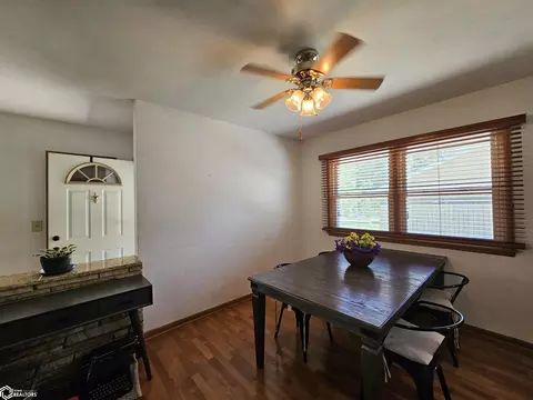 Dining - 1827 Crestview Dr, Carroll, IA 51401 photo 1 of 2