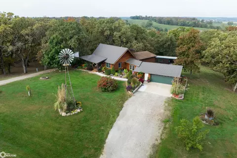 14871 Egret Ave, Drakesville, IA 52552