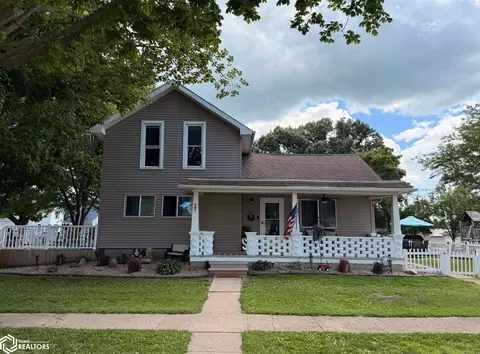 27 SE 1st St SE, Nora Springs, IA 50458