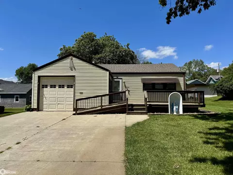 306 Mantz Ave, Audubon, IA 50025