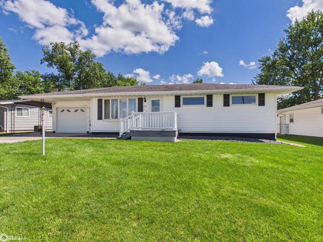 322 Mahaska St, Agency, IA 52530