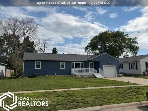 765 W 5th St, Garner, IA 50438