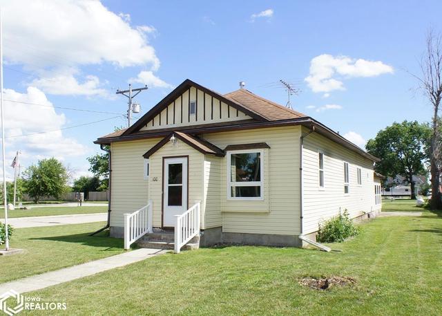 100 Cecilia St, Woolstock, IA 50599