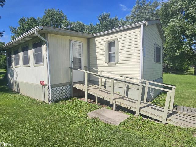 205 N King, Hillsboro, IA 52630