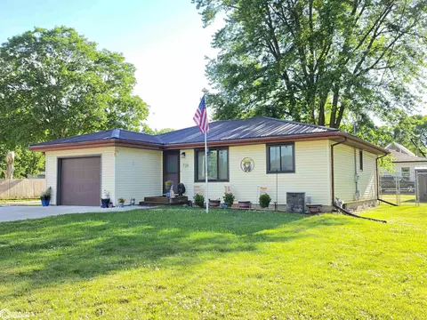 728 S Harrison Ave, Mason City, IA 50401