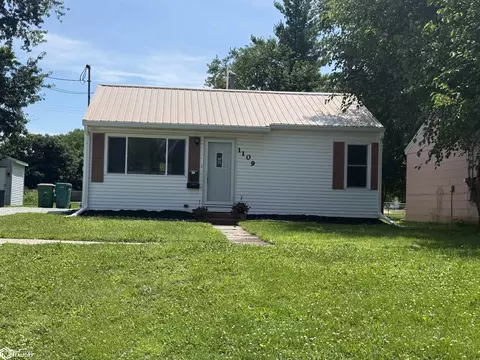 1109 S 7th St, Fairfield, IA 52556