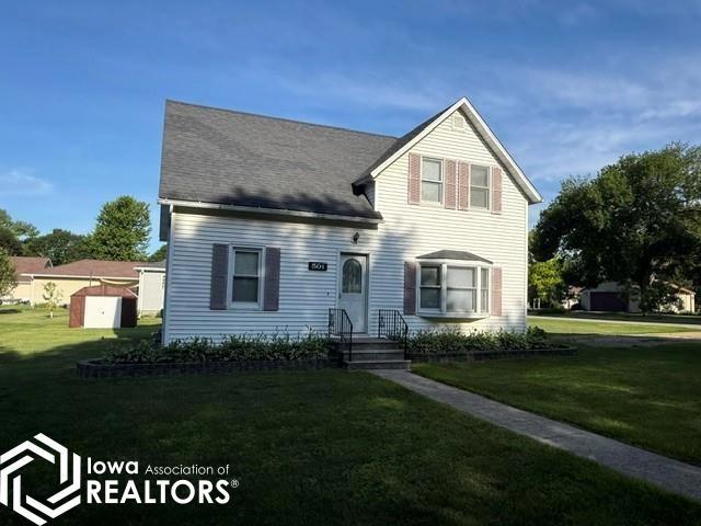 501 S Portland St, Bancroft, IA 50517