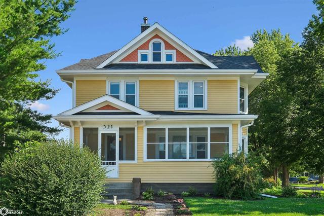 321 4th Ave, Grinnell, IA 50112