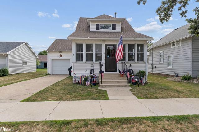 113 N Shore Dr, Clear Lake, IA 50428