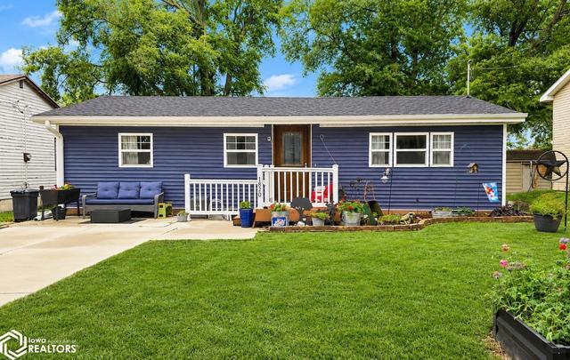 1820 S Coolidge Ave, Mason City, IA 50401