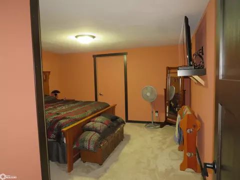Bedroom - 1319 Eagle Ave, Latimer, IA 50452 photo 2 of 4