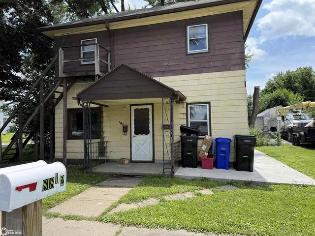 818 E Finley Ave, Ottumwa, IA 52501