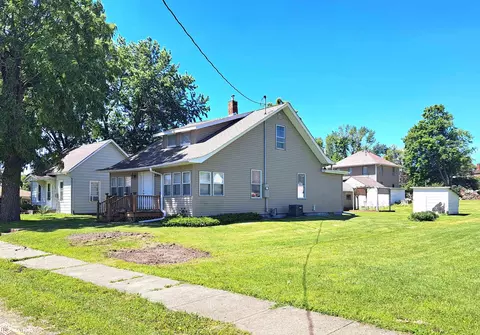 1503 S F Ave, Lovilia, IA 50150