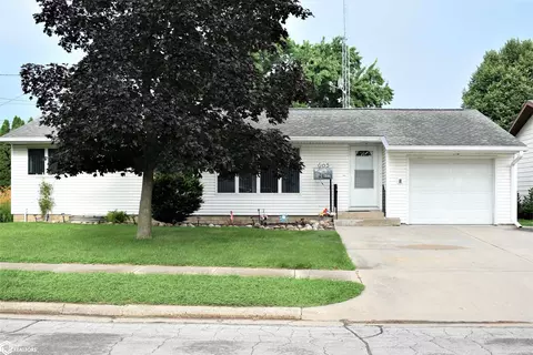 605 Dale Dr, Iowa Falls, IA 50126