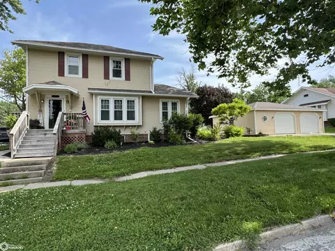 927 W Montgomery St, Creston, IA 50801