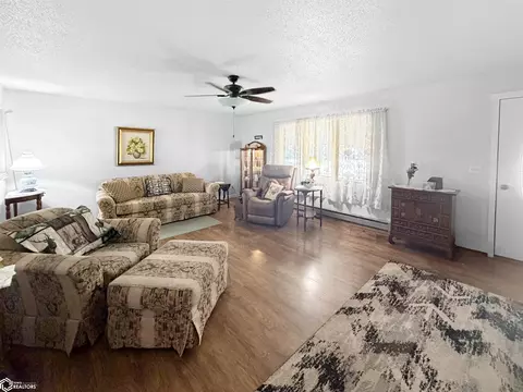 Living - 1655 Dorell Dr, Hampton, IA 50441 photo 2 of 3
