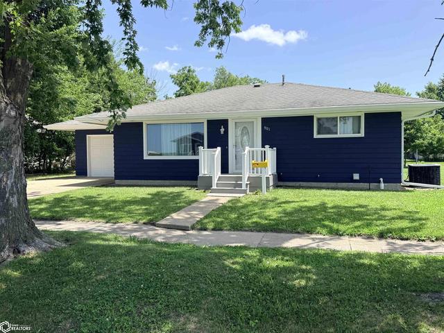901 N 12th St, Fairfield, IA 52556